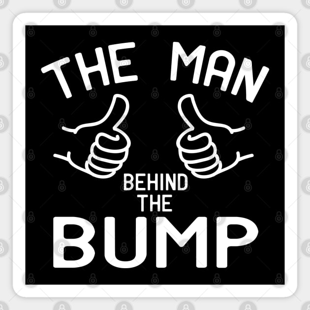 The Man Behind The Bump Magnet by Mr.Speak